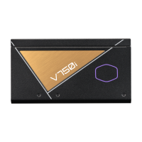 Slika 750W Cooler Master V750 Gold I MULTI MPZ-7501-AFAG-BEU