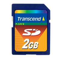 Slika proizvoda SD Card 2 GB Transcend TS2GSDC