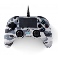 Slika proizvoda Nacon PS4 Wired Compact Controller Camo Grey