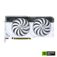 Slika Asus GeForce DUAL-RTX4070-O12G-WHITE