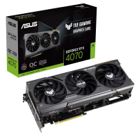 Slika proizvoda Asus GeForce TUF-RTX4070-O12G-GAMING