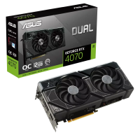 Slika proizvoda Asus GeForce DUAL-RTX4070-O12G