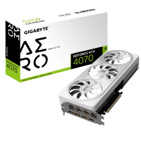 Slika proizvoda Gigabyte GeForce GV-N4070AERO OC-12GD