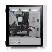 Slika Thermaltake H570 TG ARGB Snow
