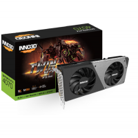 Slika proizvoda Inno3D GeForce RTX 4070 Twin X2 N40702-126X-185252N