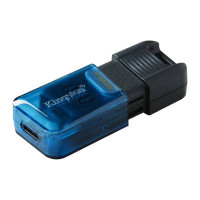 Slika 256 GB 3.2, Kingston DT80M/256GB