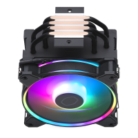 Slika CPU Cooler CM HYPER 212 HALO RR-S4KK-20PA-R1