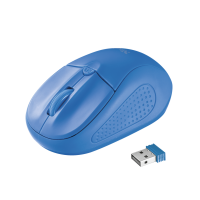 Slika Trust Primo Wireless Light Blue