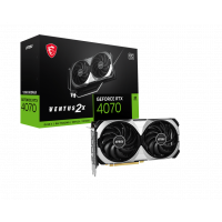 Slika proizvoda MSI GeForce RTX 4070 VENTUS 2X 12G OC
