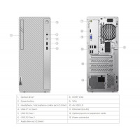 Slika Lenovo IdeaCentre 5 14IAB7 90T3007URI