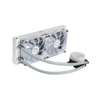 Slika CPU Cooler CM MasterLiquid 240L Core White ARGB MLW-D24M-A18PZ-RW