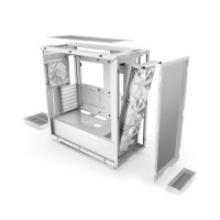 Slika NZXT H7 Flow RGB White CM-H71FW-R1