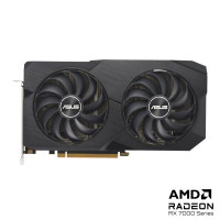 Slika proizvoda Asus DUAL-RX7600-O8G