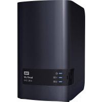Slika proizvoda 4 TB Western Digital My Cloud Expert Series EX2 Ultra WDBVBZ0040JCH