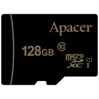 Slika proizvoda SD Card 128 GB Apacer AP128GMCSX10U1-RA