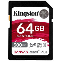 Slika proizvoda SD Card 64 GB Kingston SDR2/64GB