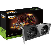 Slika proizvoda Inno3D GeForce RTX 4060 TWIN X2 N40602-08D6-173051N
