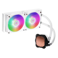 Slika CPU Cooler CM MasterLiquid ML240L ARGB V2 MLW-D24M-A18PW-RW