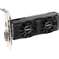 Slika MSI GeForce GTX 1650 4GB 4GT LP