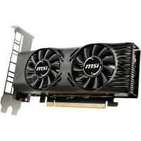 Slika MSI GeForce GTX 1650 4GB 4GT LP