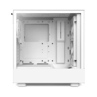 Slika NZXT H5 Flow RGB White CC-H51FW-R1