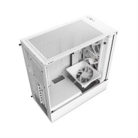 Slika NZXT H5 Flow RGB White CC-H51FW-R1