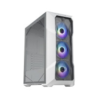 Slika proizvoda COOLER MASTER MasterBox TD500 MESH V2 White TD500V2-WGNN-S00