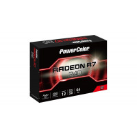 Slika proizvoda PowerColor Radeon R7 240 2GB DDR5 2GBD5-HLEV2