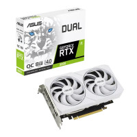 Slika proizvoda Asus DUAL-RTX3060-O8G-WH