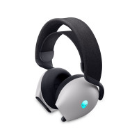 Slika DELL AW720H Alienware Dual Mode Wireless Gaming Headset Bela