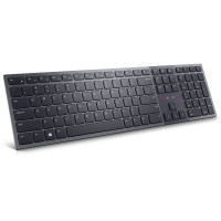 Slika DELL KB900 Premier Collaboration Wireless US Crna