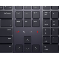 Slika DELL KB900 Premier Collaboration Wireless US Crna