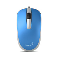 Slika Genius DX-120 USB Optical Plava
