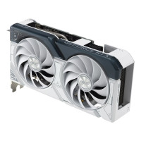 Slika Asus GeForce DUAL-RTX4060-O8G-WHITE