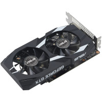 Slika Asus GeForce GTX DUAL-GTX1650-O4GD6-P-EVO