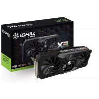 Slika proizvoda Inno3D GeForce RTX 4070 ICHILL X3 12GB GDDR6X C40703-126XX-186148H