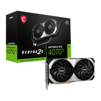 Slika proizvoda MSI GeForce RTX 4070 Ti VENTUS 2X 12G OC