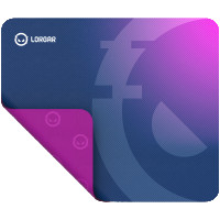 Slika Lorgar LRG-GMP135 Mouse Pad 50x42