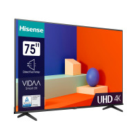 Slika Hisense 75A6K LED 4K UHD Smart 75"