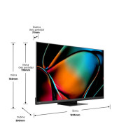 Slika Hisense 55U8KQ ULED 4K UHD Smart 55"
