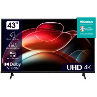 Slika proizvoda Hisense 43A6K 4K UHD Smart 43