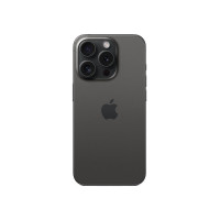 Slika Apple iPhone 15 Pro 256GB Black Titanium MTV13ZD/A
