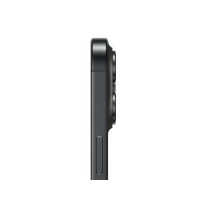 Slika Apple iPhone 15 Pro 256GB Black Titanium MTV13ZD/A