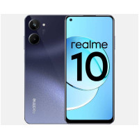 Slika proizvoda REALME 10 RMX3630 Rush Black 8/256GB