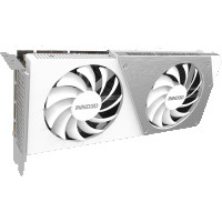 Slika INNO3D RTX 4060 Ti TWIN OC 8GB White (N406T2-08D6X-171153W)