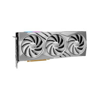 Slika MSI GeForce RTX 4070 GAMING X SLIM White 12G