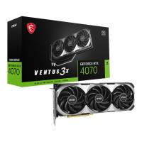 Slika proizvoda MSI GeForce RTX 4070 VENTUS 3X E 12G OC
