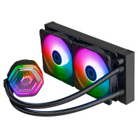 Slika proizvoda Cooler Master MasterLiquid ML240 Atmos ARGB Crna (MLX-D24M-A25PZ-R1)