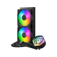 Slika Cooler Master MasterLiquid ML240 Atmos ARGB Crna (MLX-D24M-A25PZ-R1)