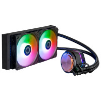 Slika Cooler Master MasterLiquid ML240 Atmos ARGB Crna (MLX-D24M-A25PZ-R1)